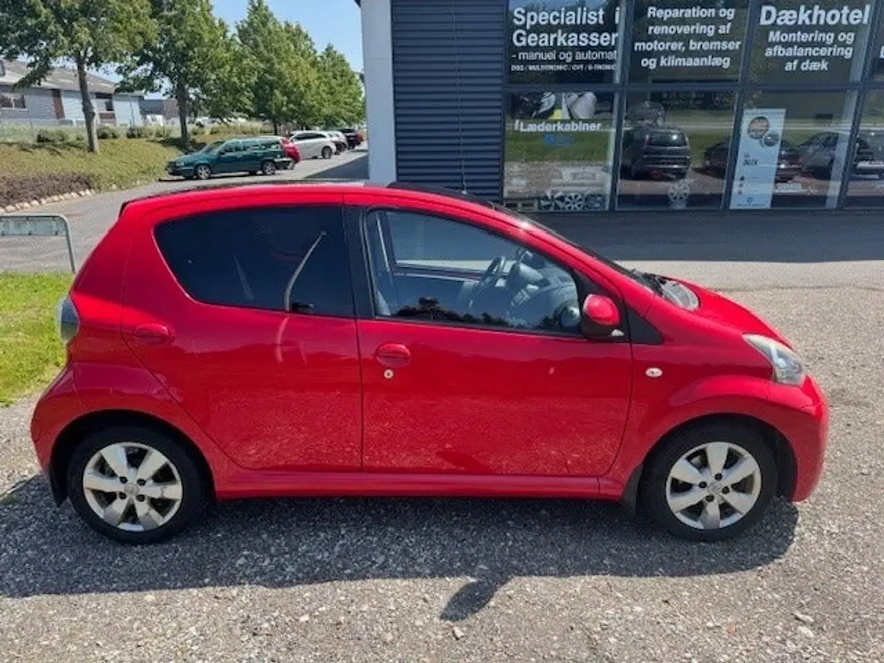 Billede 5 - Toyota Aygo 1,0 