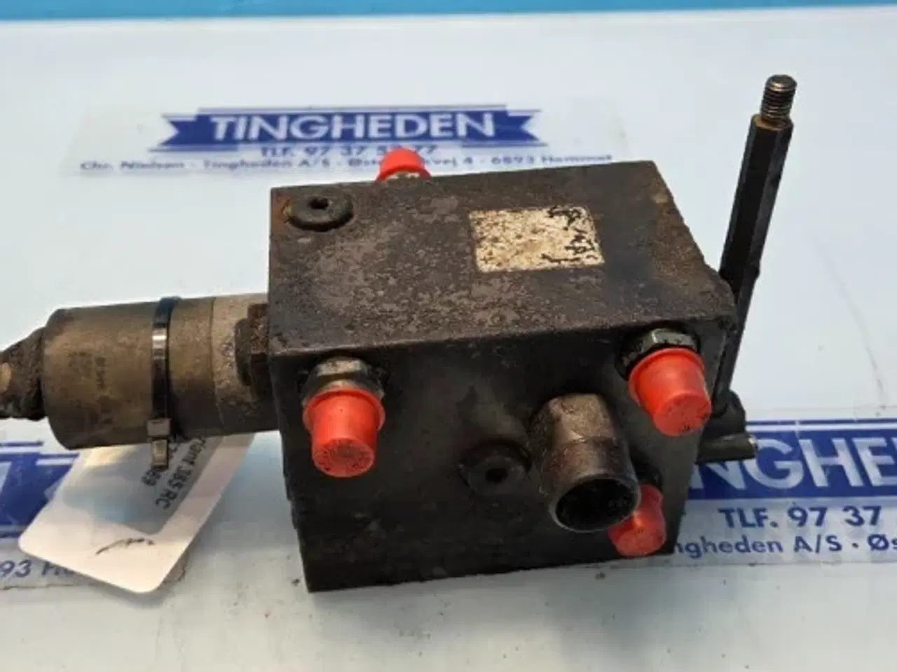 Billede 11 - Claas Variant 385 Hydraulikventil 1094160