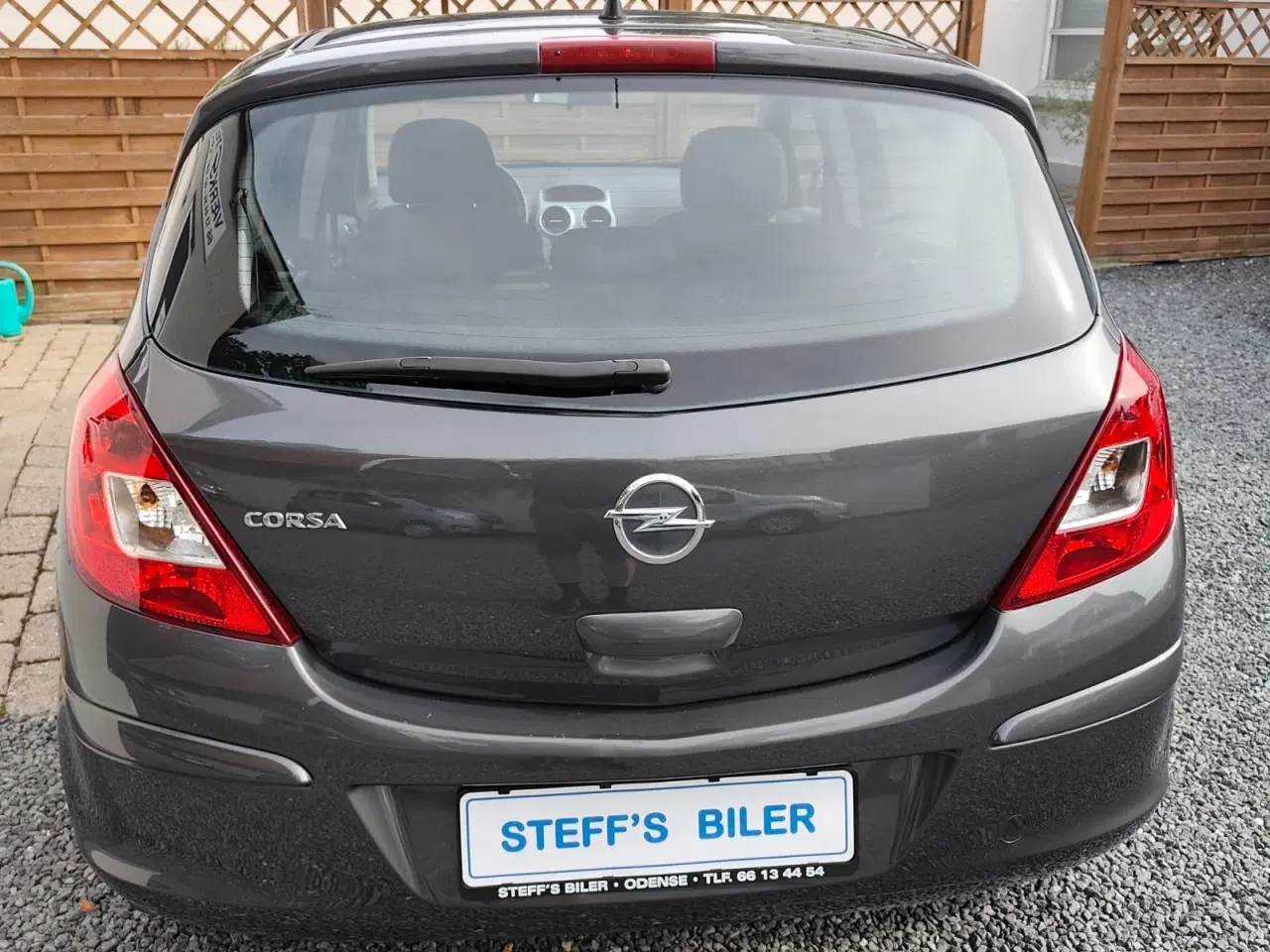 Billede 12 - Opel Corsa 1,0 12V Enjoy