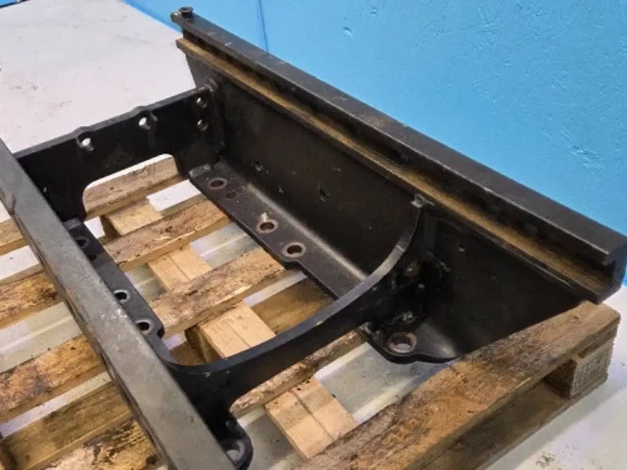 Billede 12 - Case Optum 300 Slæde 47910622