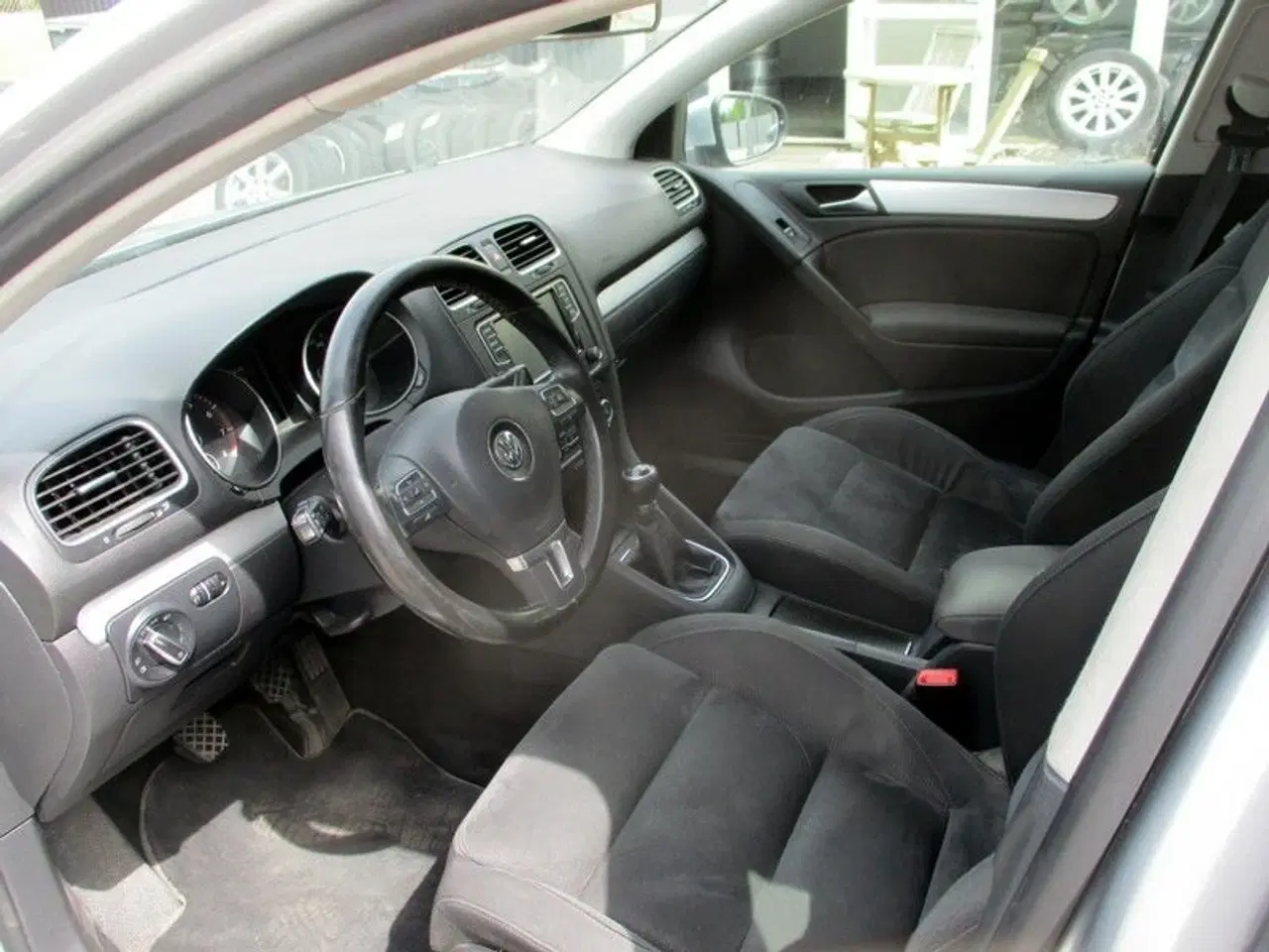 Billede 5 - VW Golf VI 1,4 TSi 122 Highline