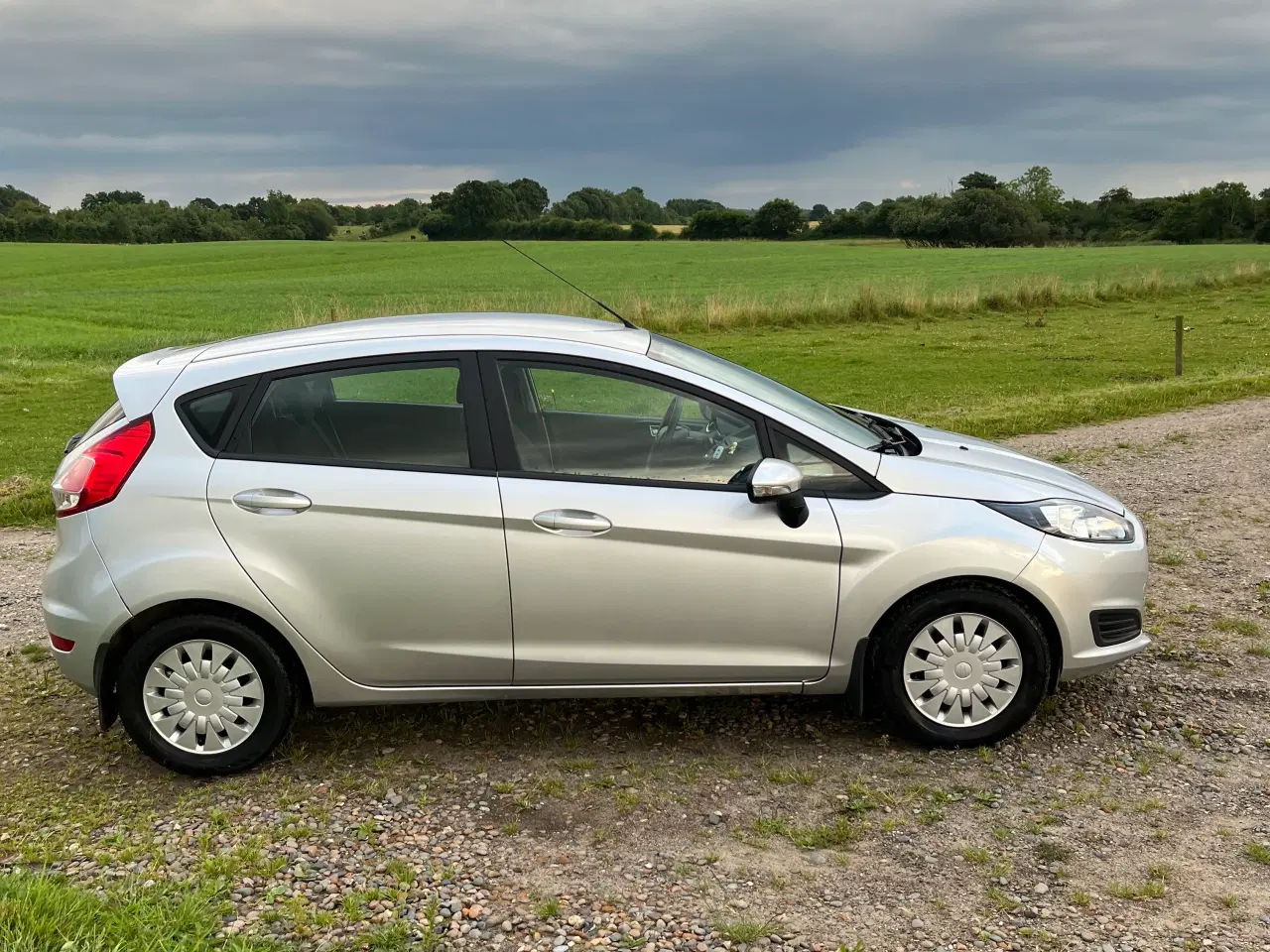 Billede 3 - Ford Fiesta 1.6 TDCi Hachback 146000 kilometer 