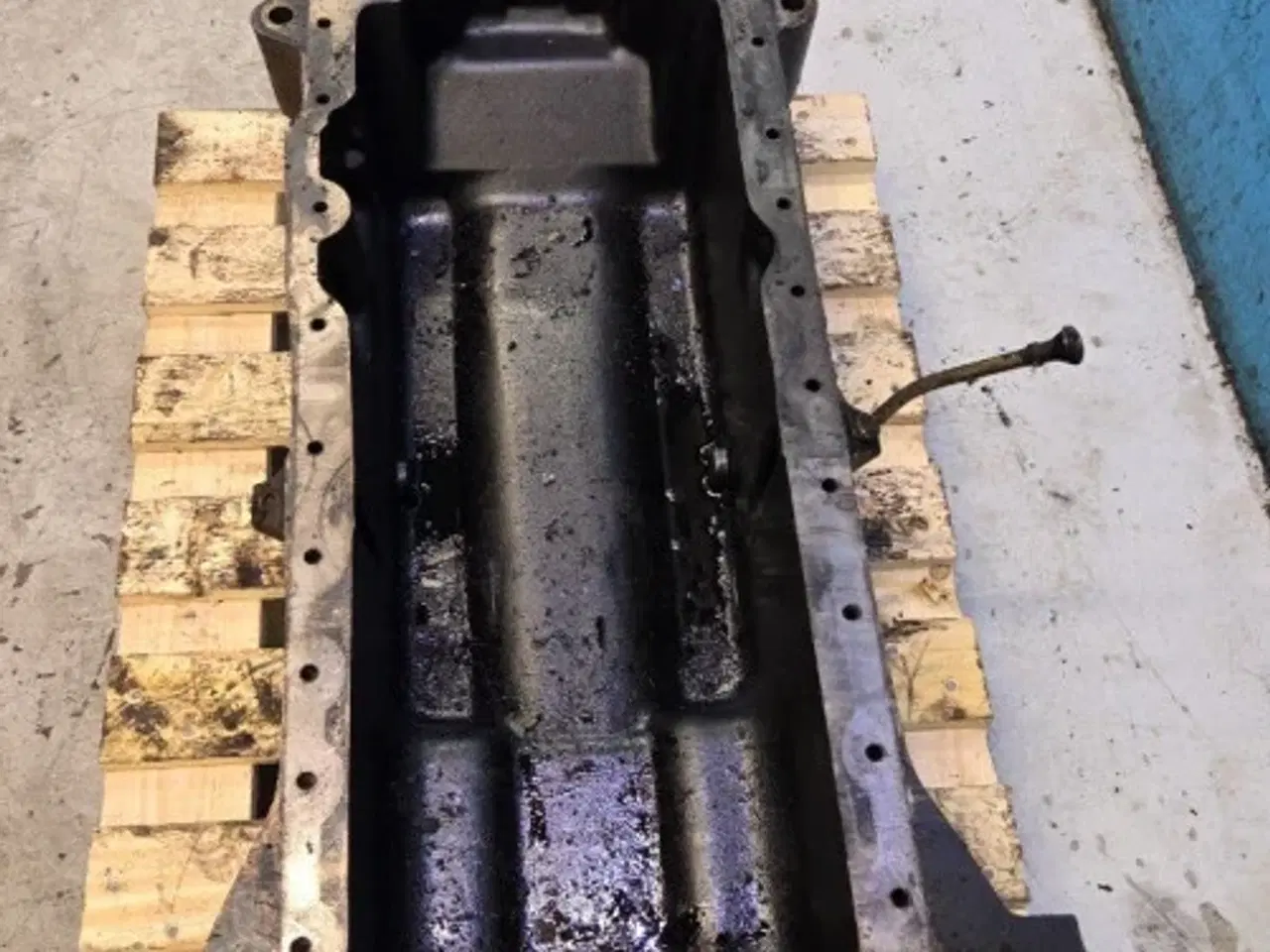 Billede 5 - Perkins 1006 Bundkar 4224978M1