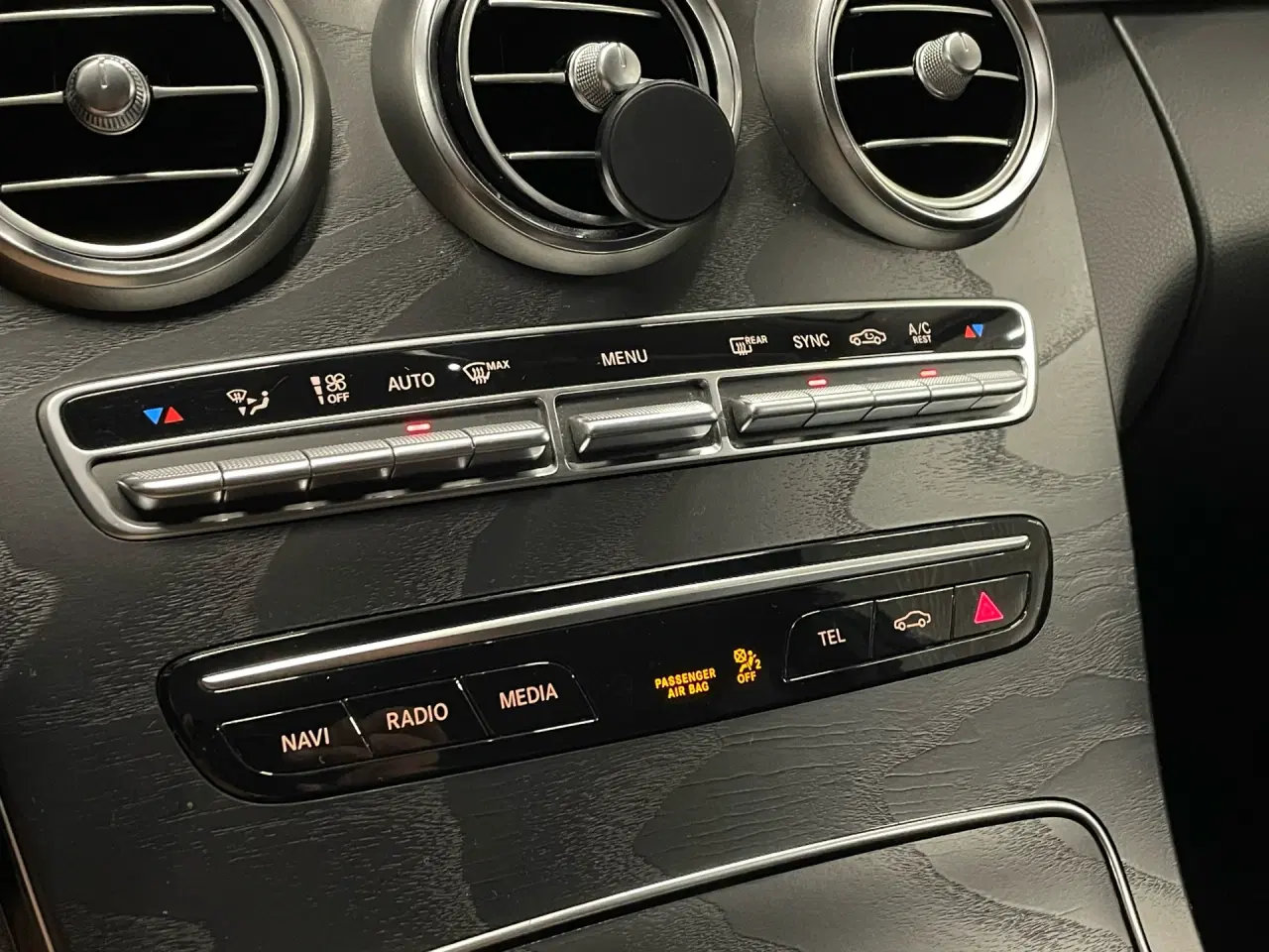 Billede 24 - Mercedes-Benz C220 d T 2,0 CDI Progressive 9G-Tronic 194HK Stc Aut.