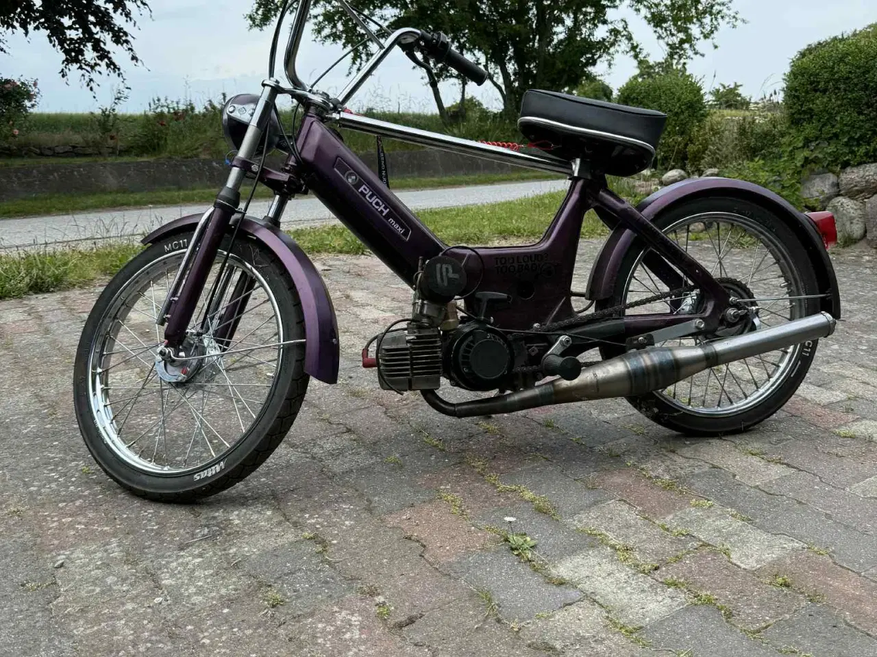 Billede 6 - Puch maxi - skriv endelig!