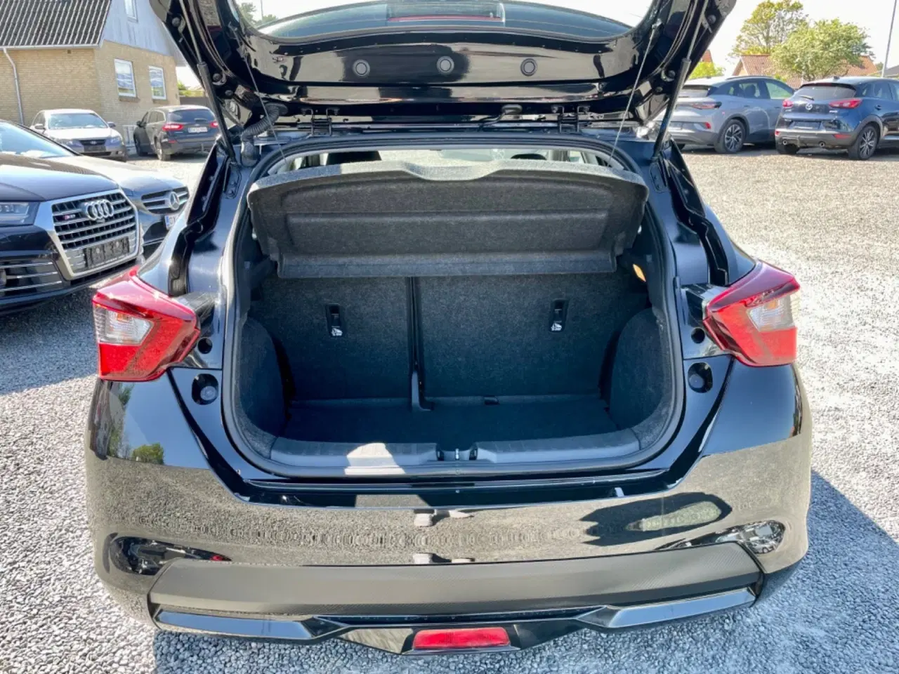 Billede 14 - Nissan Micra 1,0 IG-T 100 Acenta