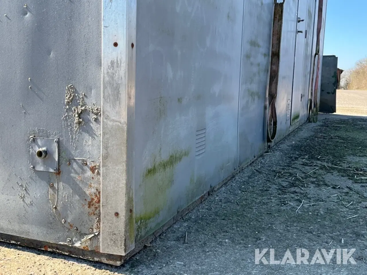 Billede 7 - Personalecontainer 20fod