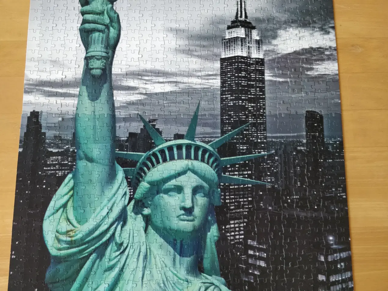 Billede 4 - Puslespil