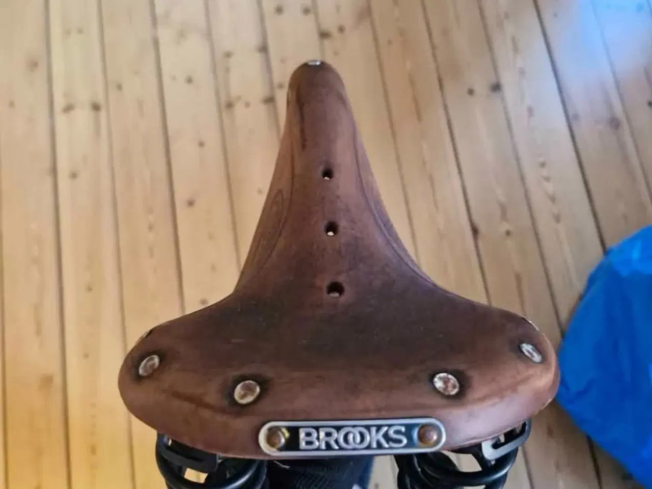 Billede 10 - Brooks sæder