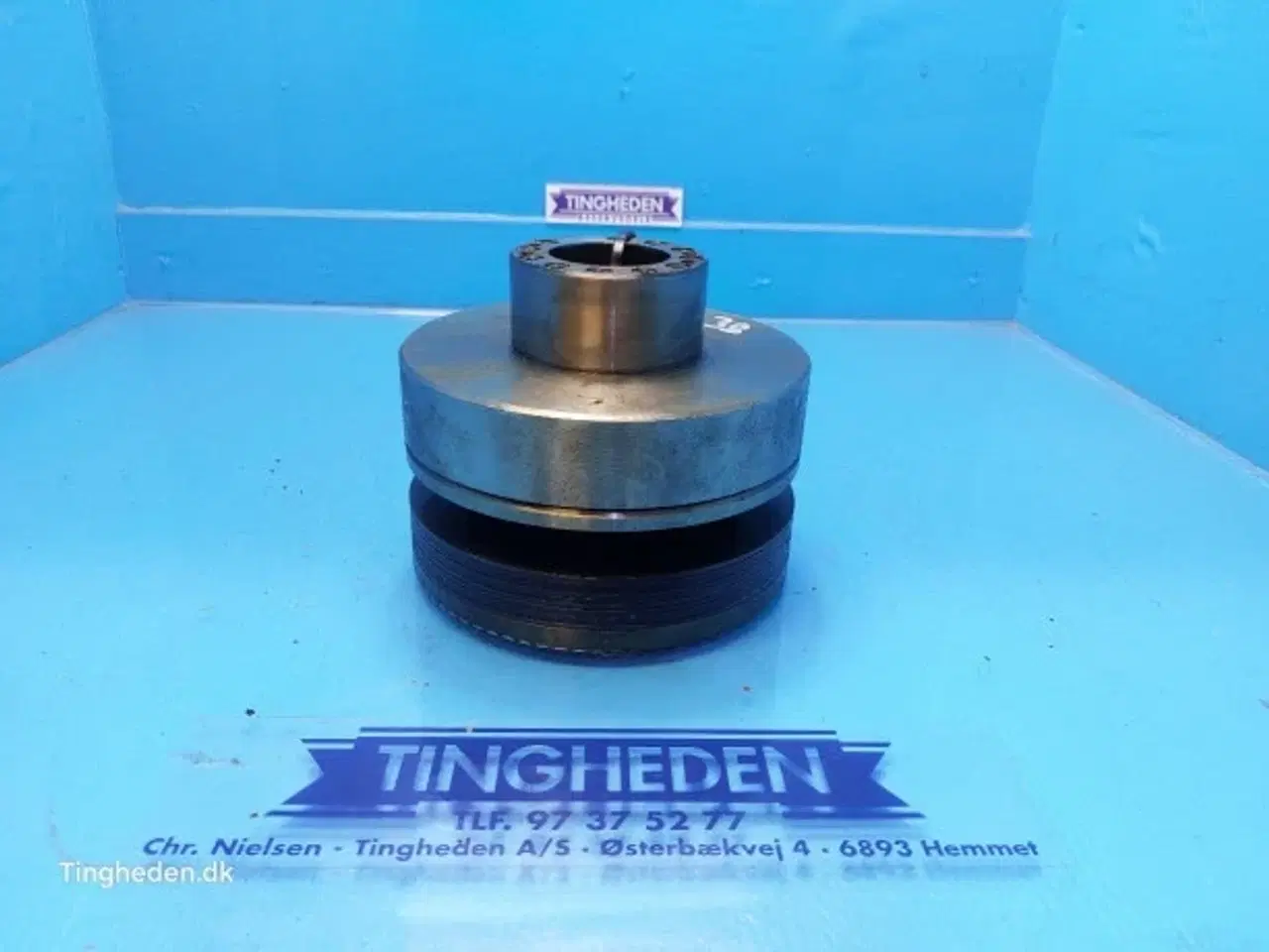 Billede 1 - New Holland FX 38 Kobling 84032819