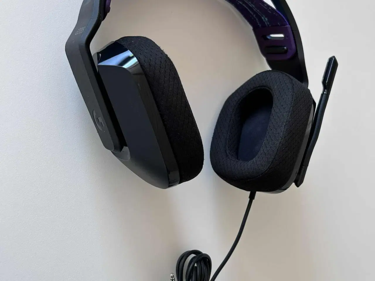 Billede 4 - Logitech G335 gaming headset, On-ear