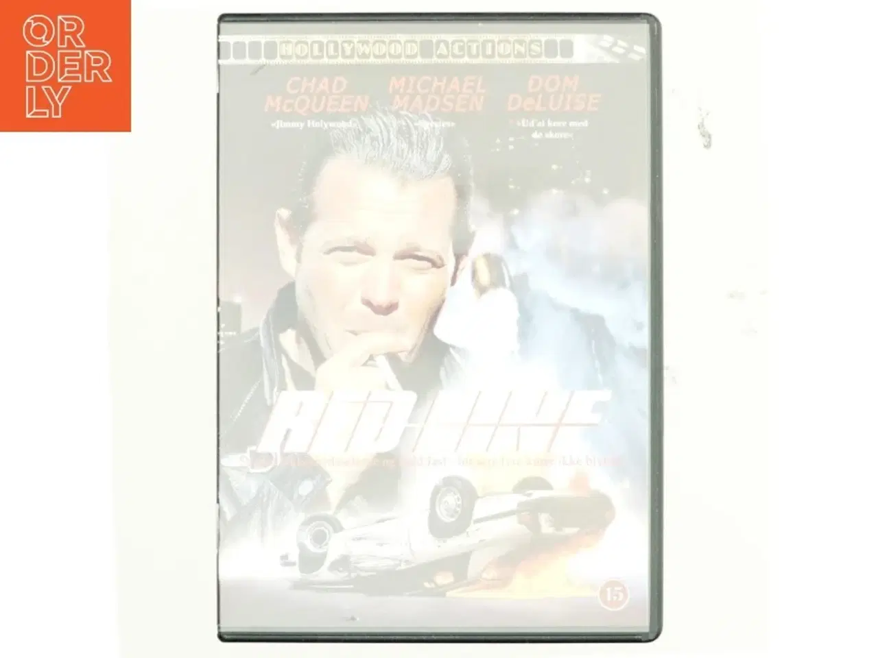 Billede 1 - Red line