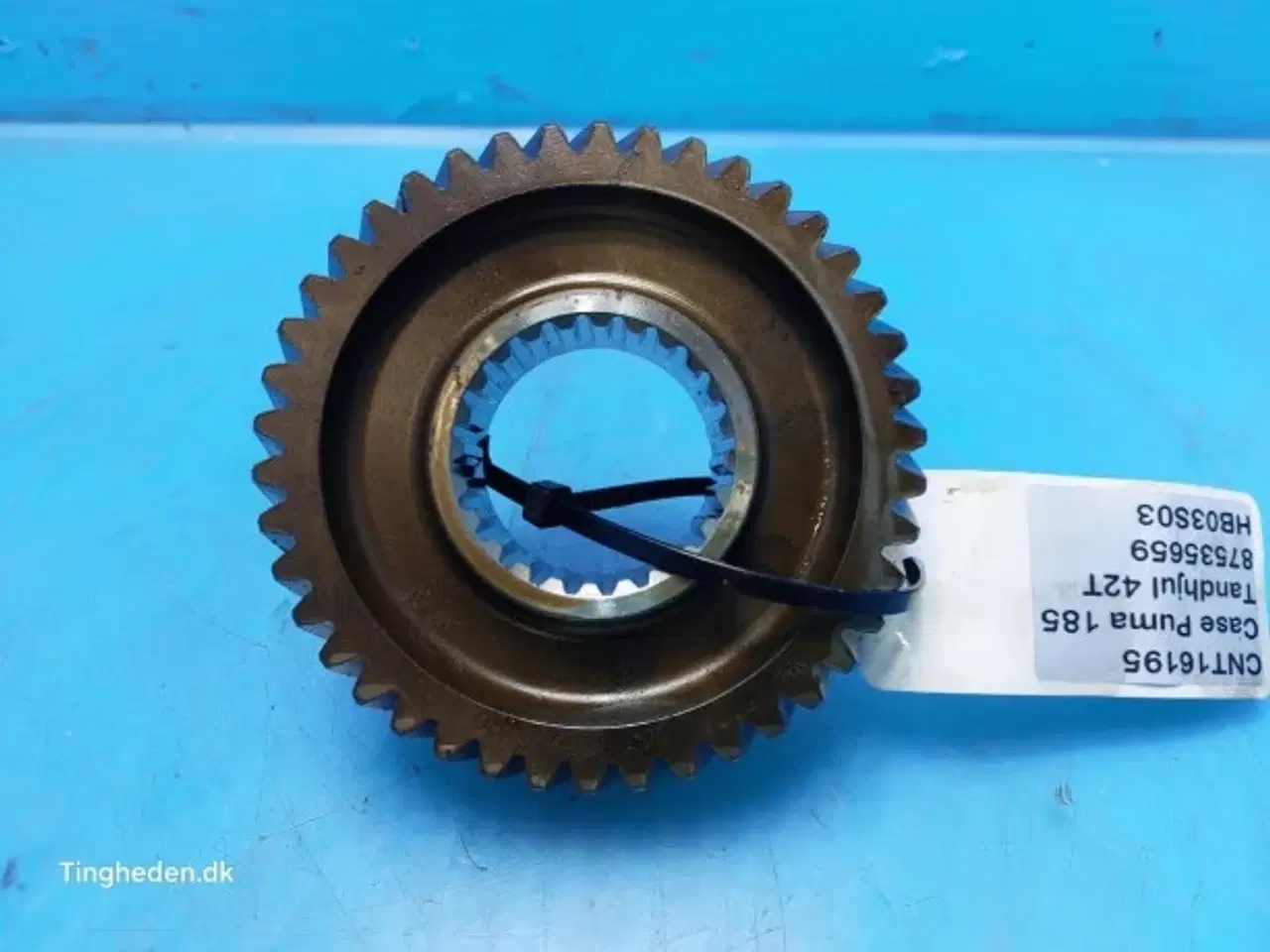 Billede 7 - Case Puma 185 Tandhjul 87535659