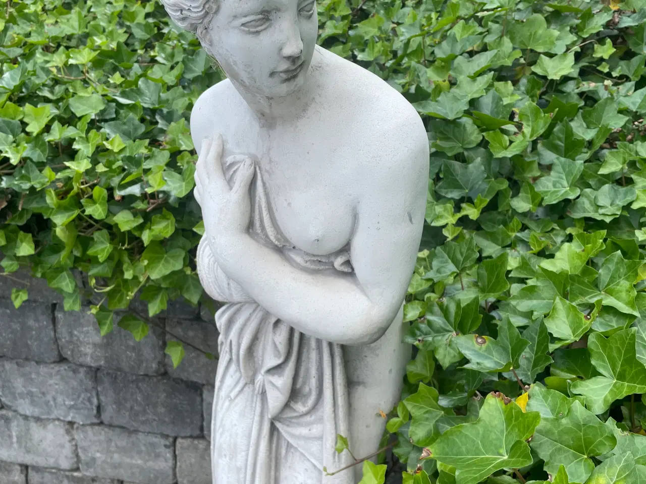 Billede 2 - Havefigur