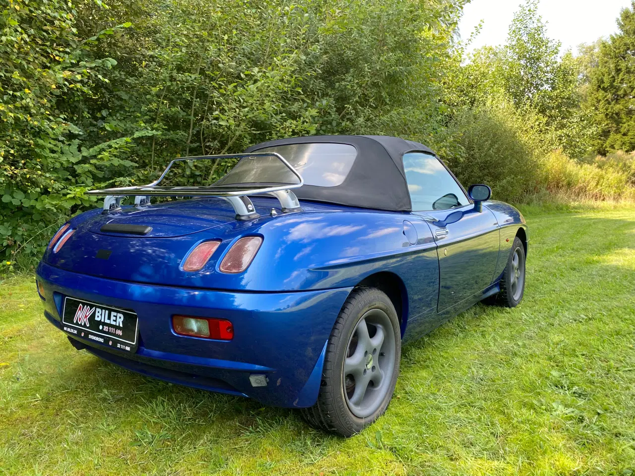 Billede 17 - Fiat Barchetta 1,8 16V 2d