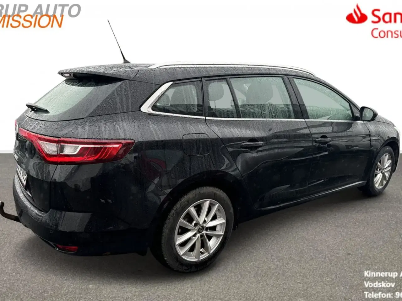 Billede 3 - Renault Mégane Sport Tourer 1,2 TCE Zen 132HK Stc 6g