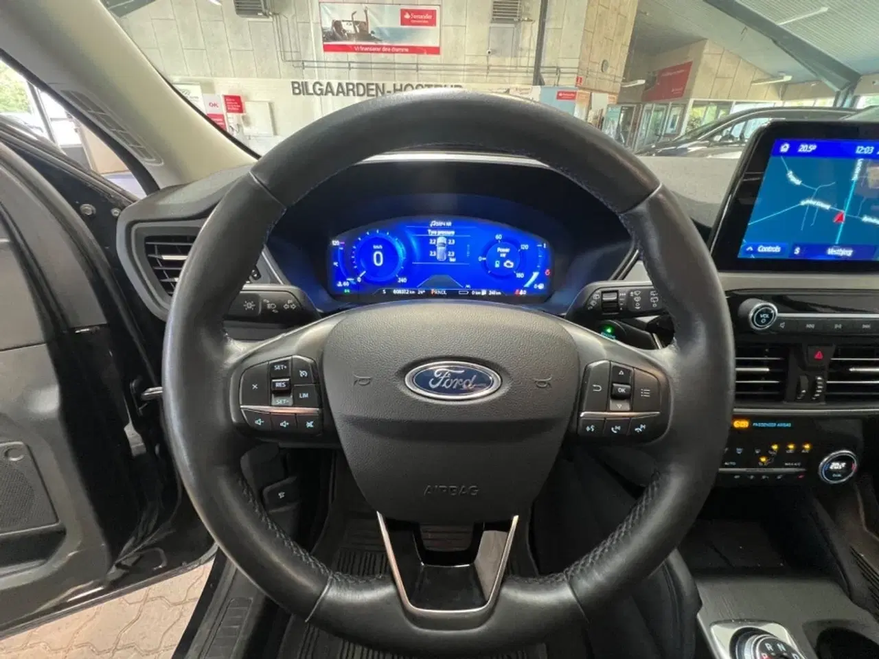 Billede 10 - Ford Kuga 2,5 PHEV Titanium CVT