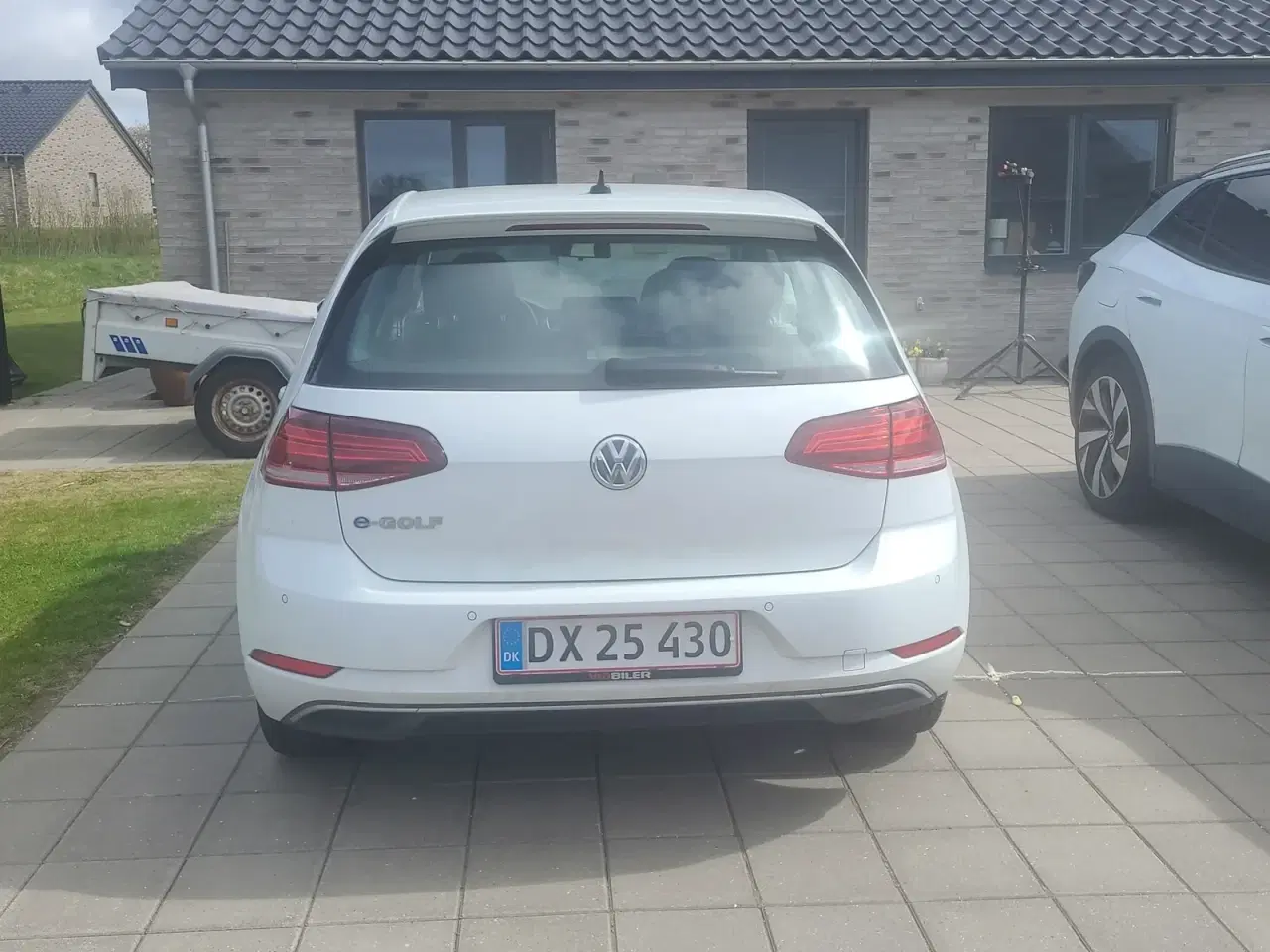 Billede 5 - VW e-Golf VII  