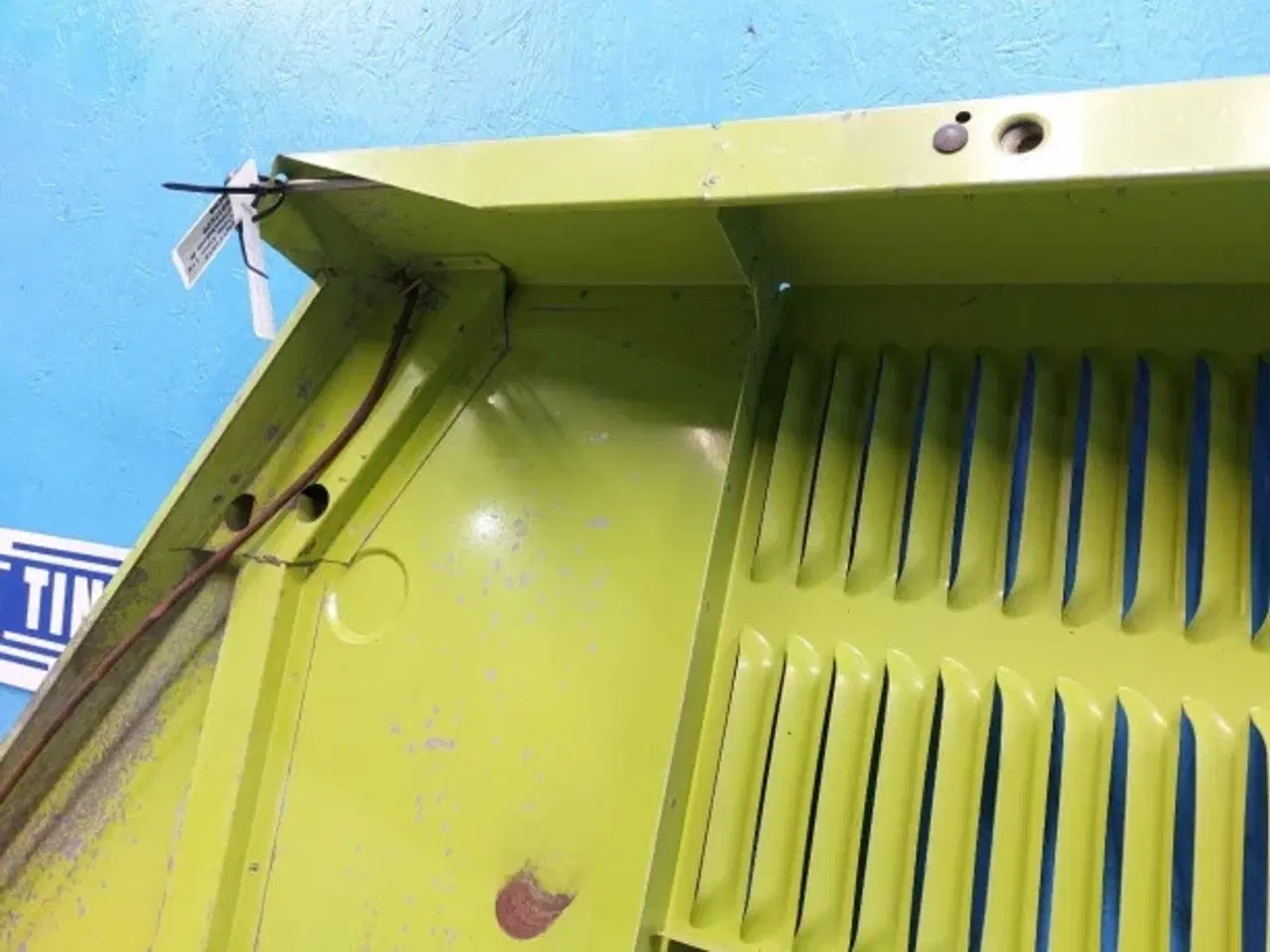 Billede 2 - Claas Commandor 116 CS Sideskærm R. 6877220