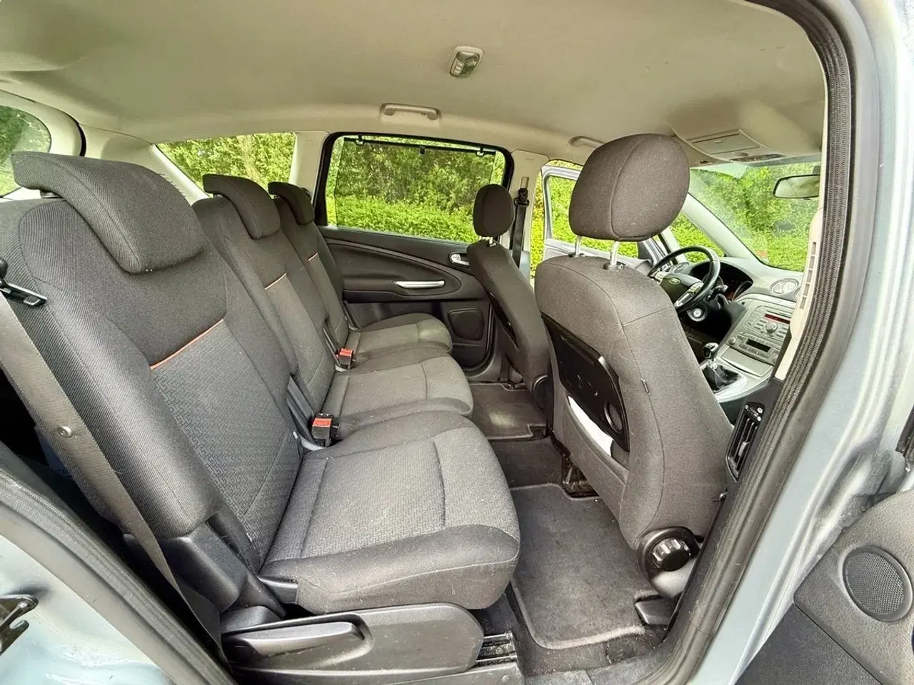 Billede 11 - Ford S-MAX 1,8 TDCi Ambiente