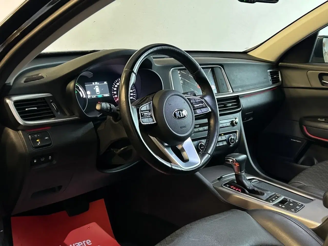 Billede 4 - Kia Optima 2,0 PHEV SW aut.