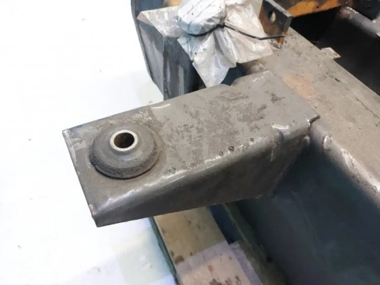 Billede 7 - Valmet 705 Dieseltank 30035010