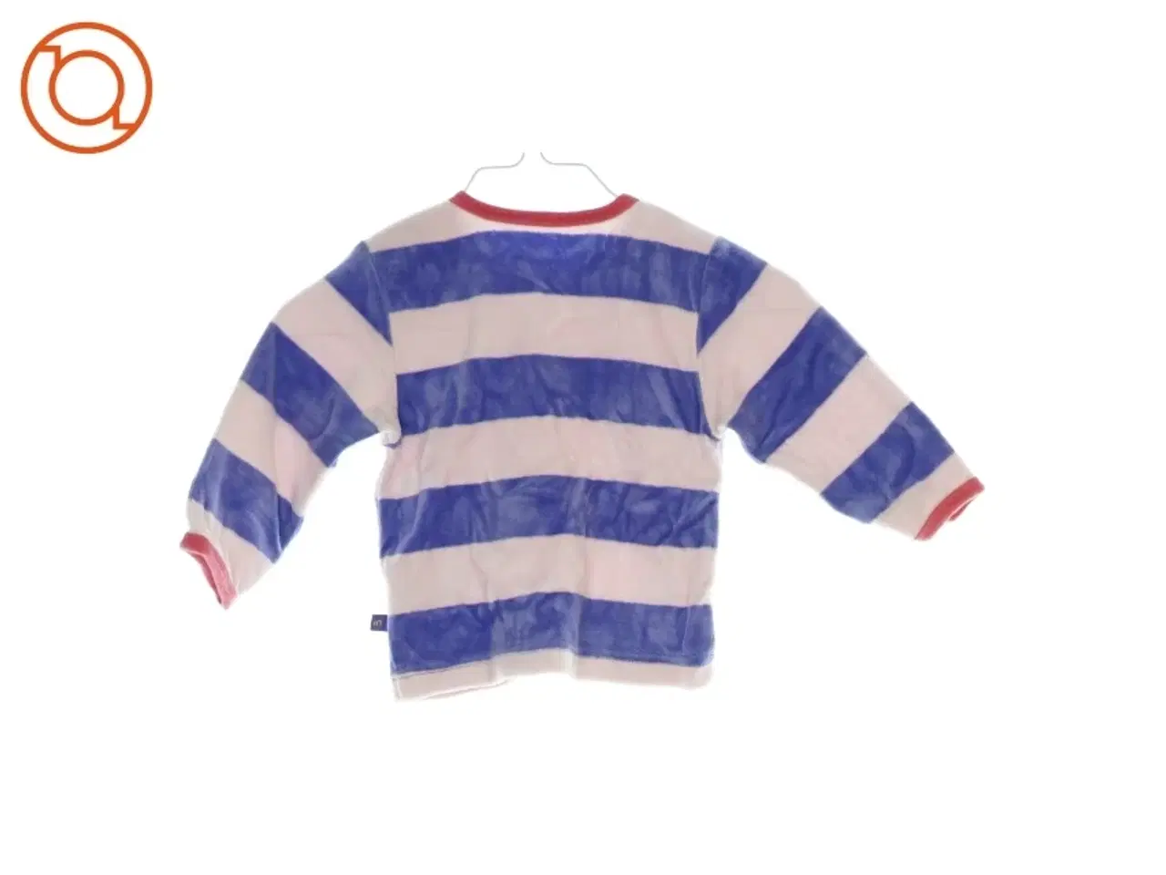 Billede 2 - Bluse med striber (str. 68) fra Ukendt (str. 68)