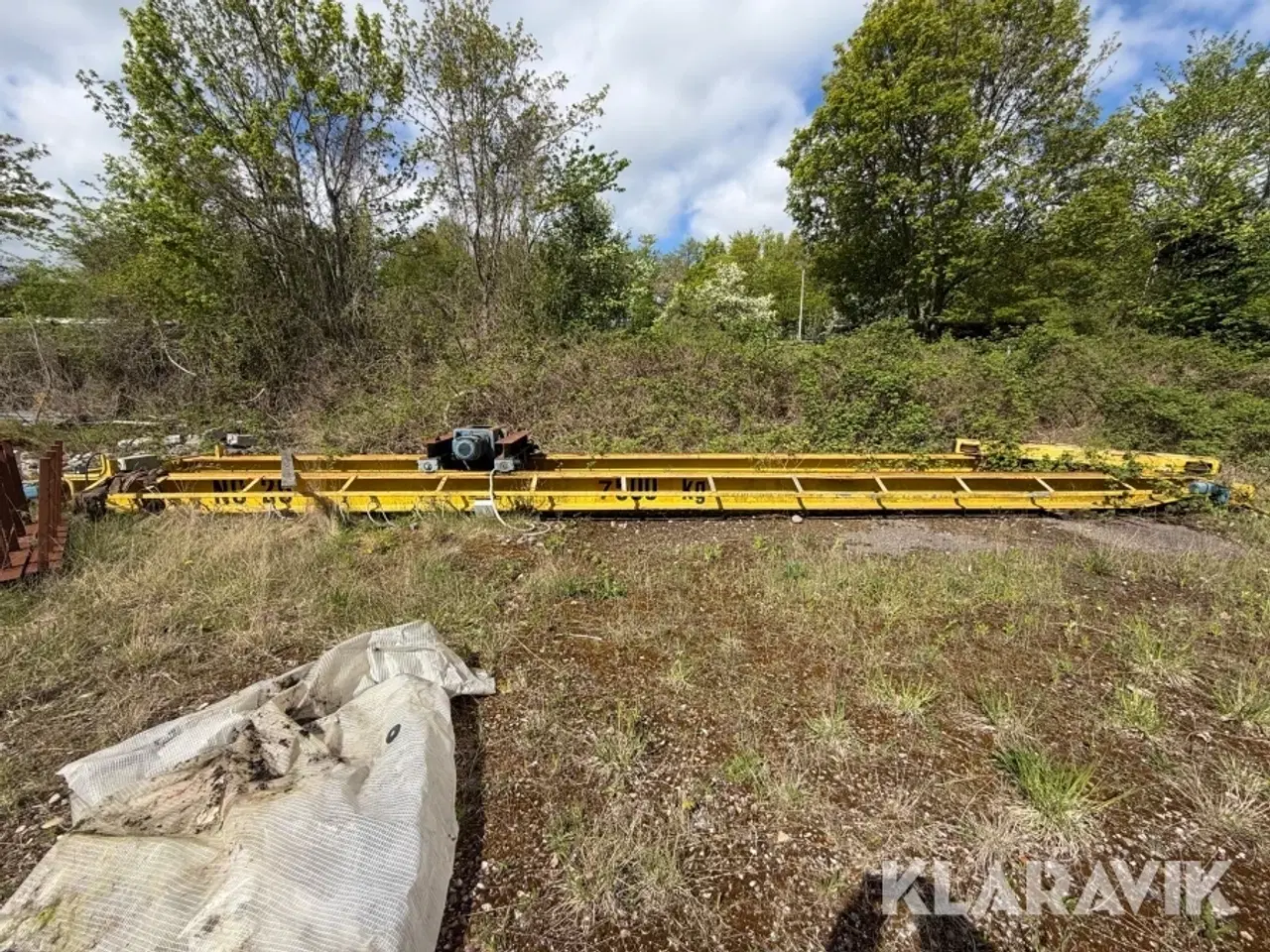 Billede 6 - Portalkran Mannesmann Demag Hubwerk