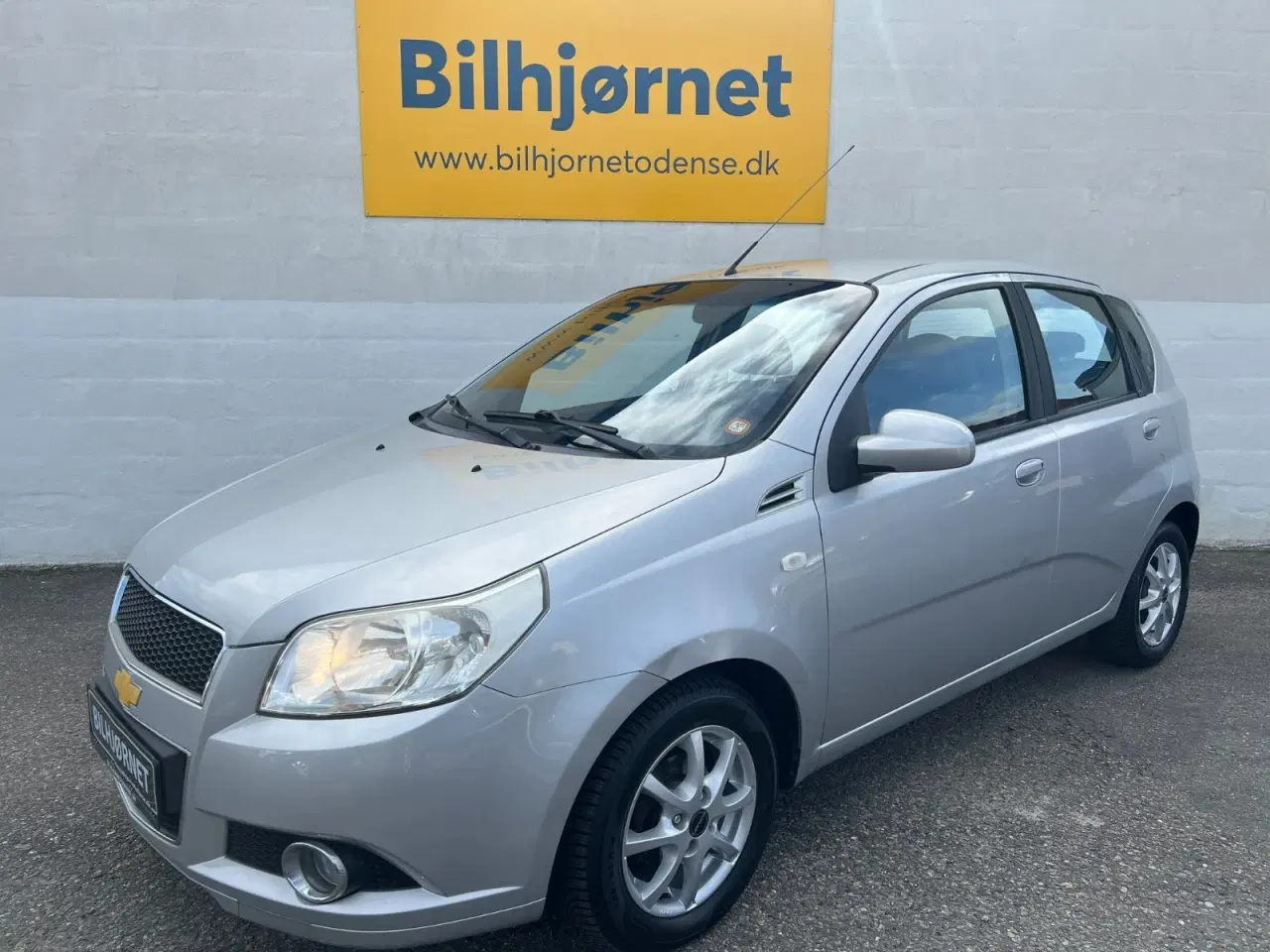 Billede 1 - Chevrolet Aveo 1,2 LS