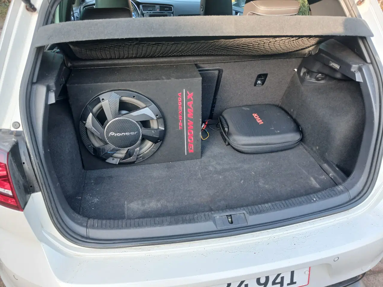 Billede 6 - Golf 7 gte alt i udstyr, Nysynet. 