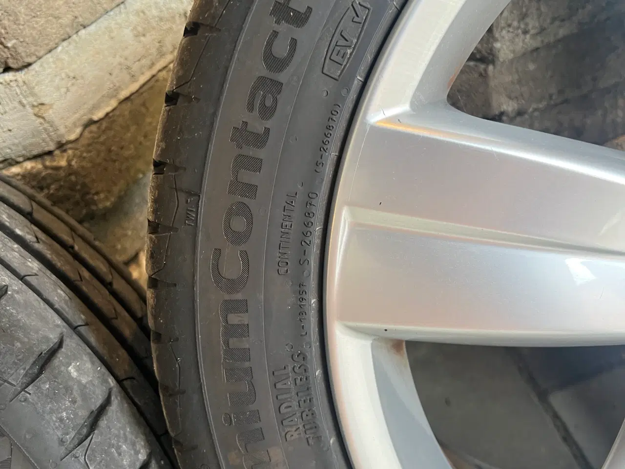 Billede 8 - VW alufælge 