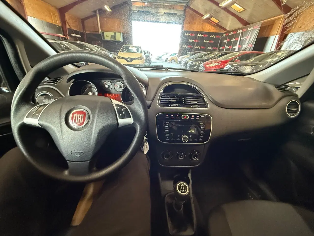 Billede 12 - Fiat Punto 0,9 TwinAir 100 Pop