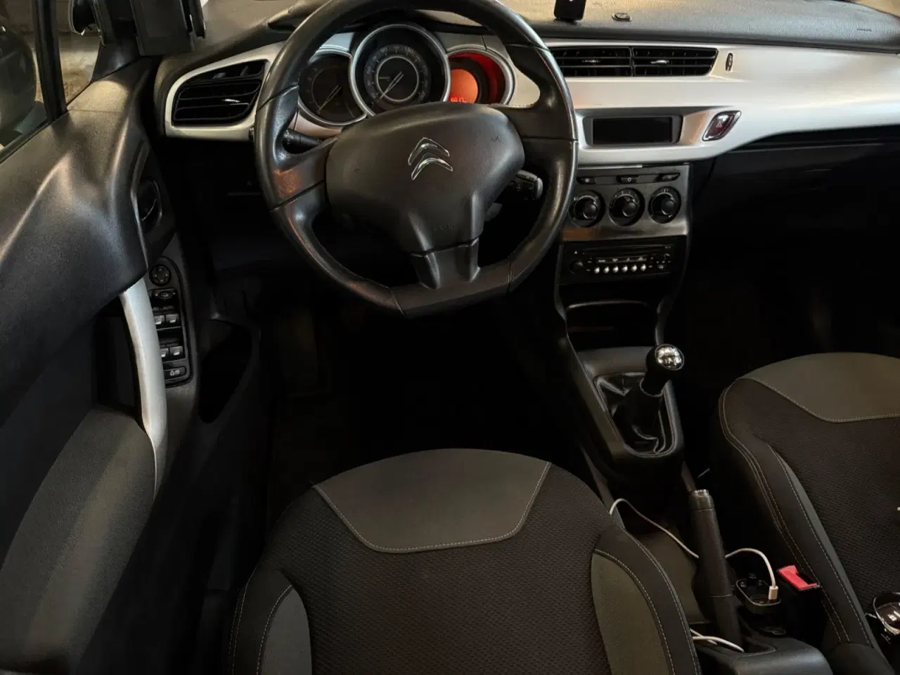 Billede 5 - Citroën C3 1,4 HDi Attraction