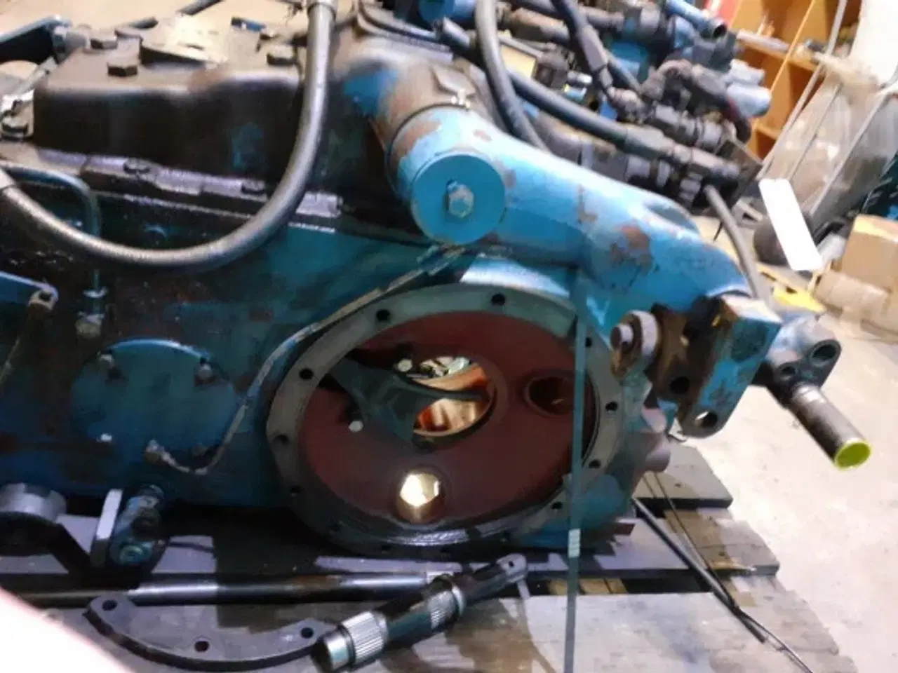 Billede 17 - Ford 6710 Bagtøj