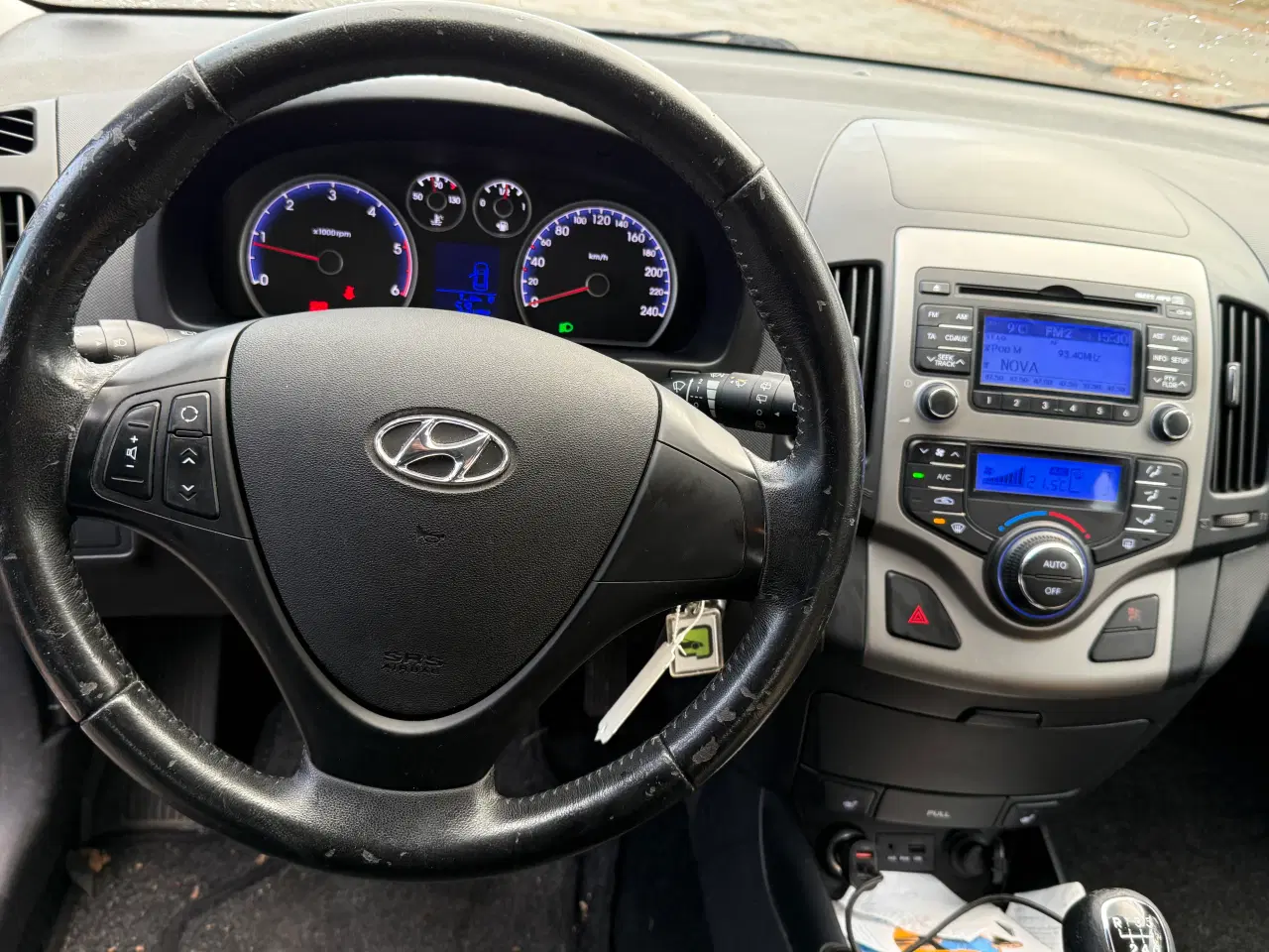 Billede 5 -  økonomisk Hyndai i30 