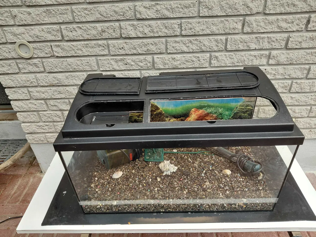 Billede 4 - Akvarier 54L 