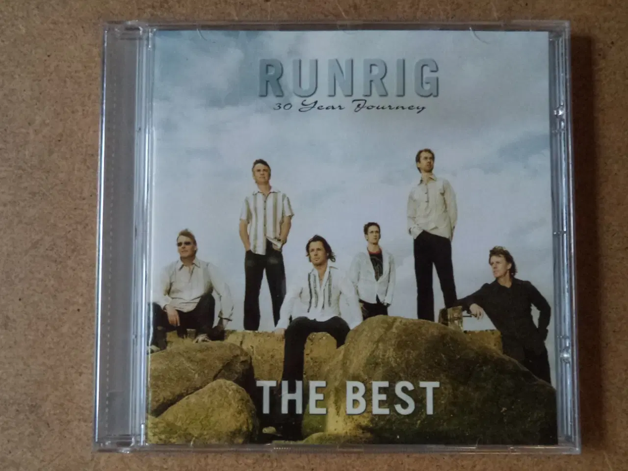 Billede 1 - Runrig ** The Best (5782632)                      