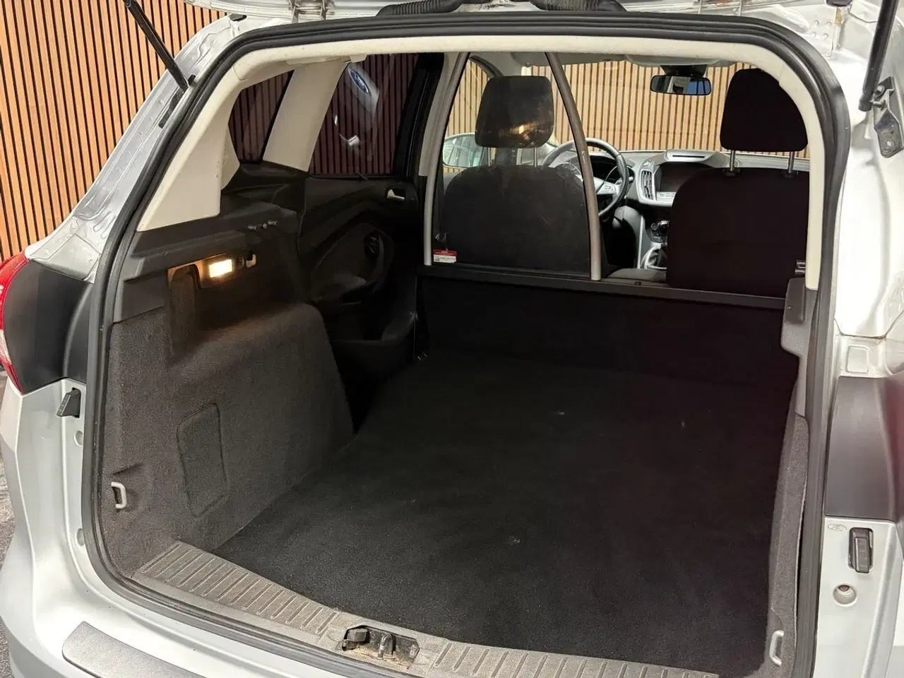 Billede 17 - Ford C-MAX 1,5 TDCi 120 Titanium Van