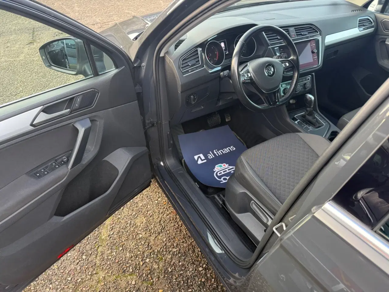 Billede 8 - VW Tiguan 2,0 TDi 150 Comfortline DSG