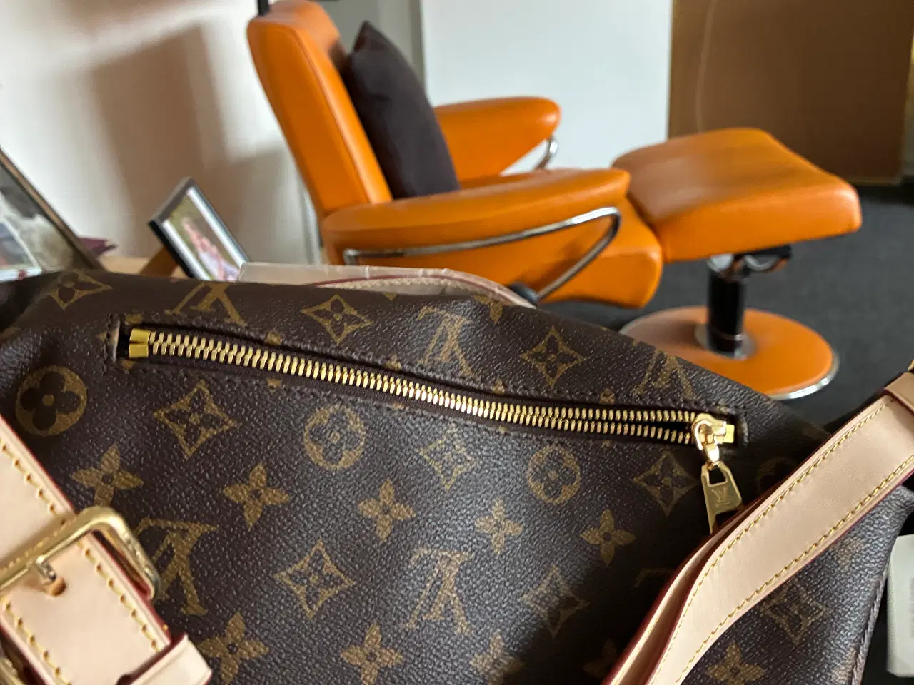 Billede 3 - Bumbag helt ny