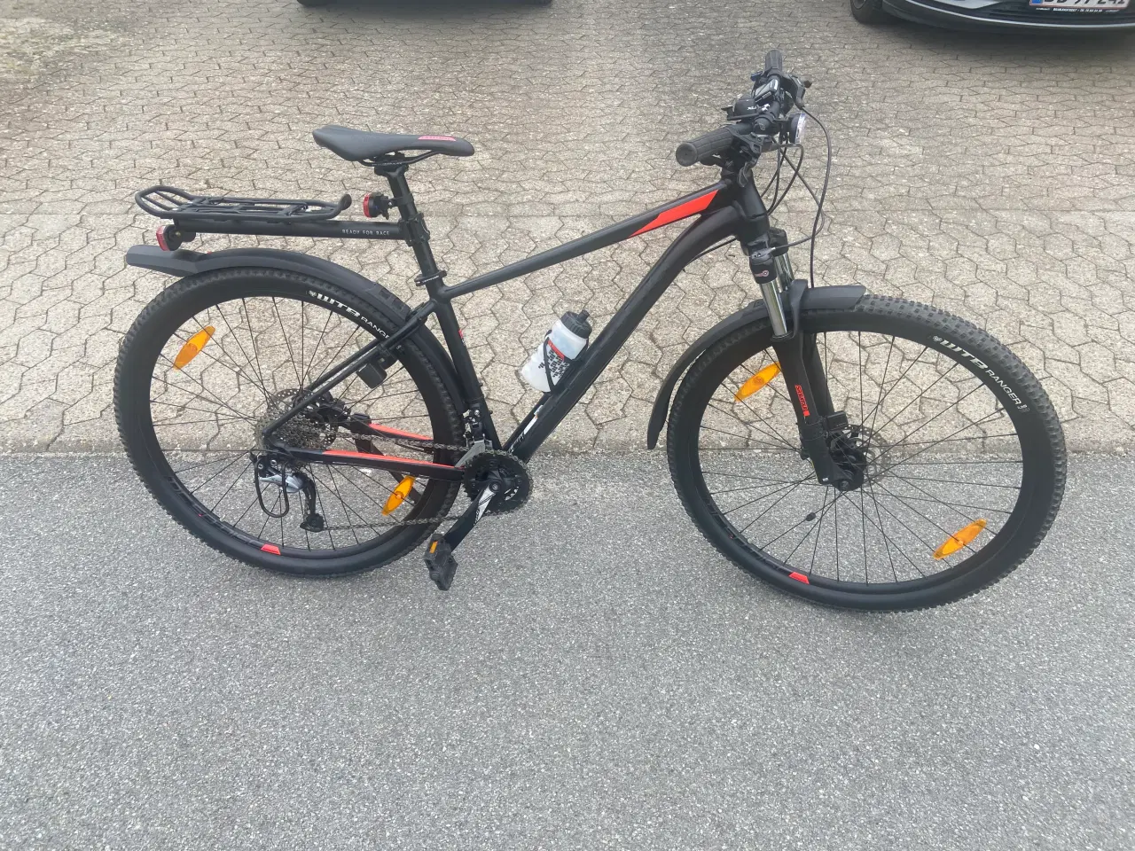 Billede 3 - Cannondale mountainbike Trail 6 str. M - 29” hjul