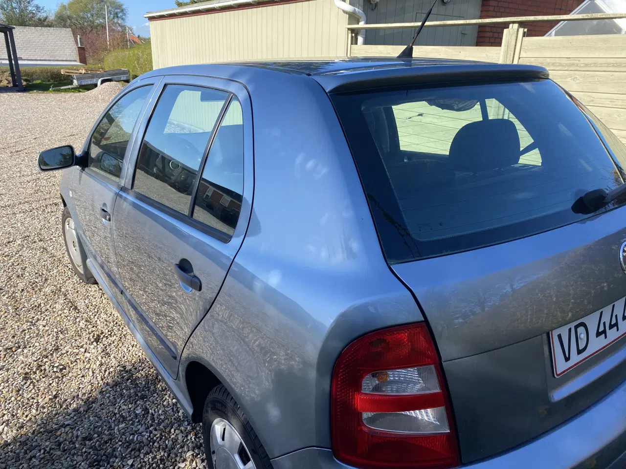 Billede 2 - Fabia 1,4 MPI