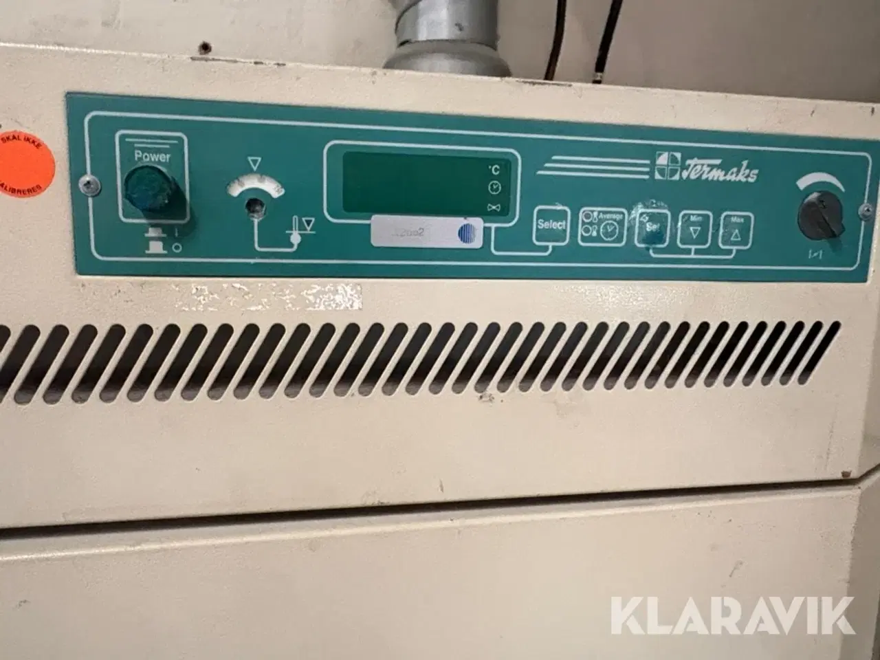 Billede 11 - Tørre / varmeskabe Fermaks - 2 styks