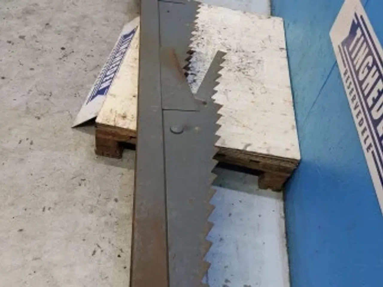 Billede 9 - Claas Dominator 98 Ryster 678651.0