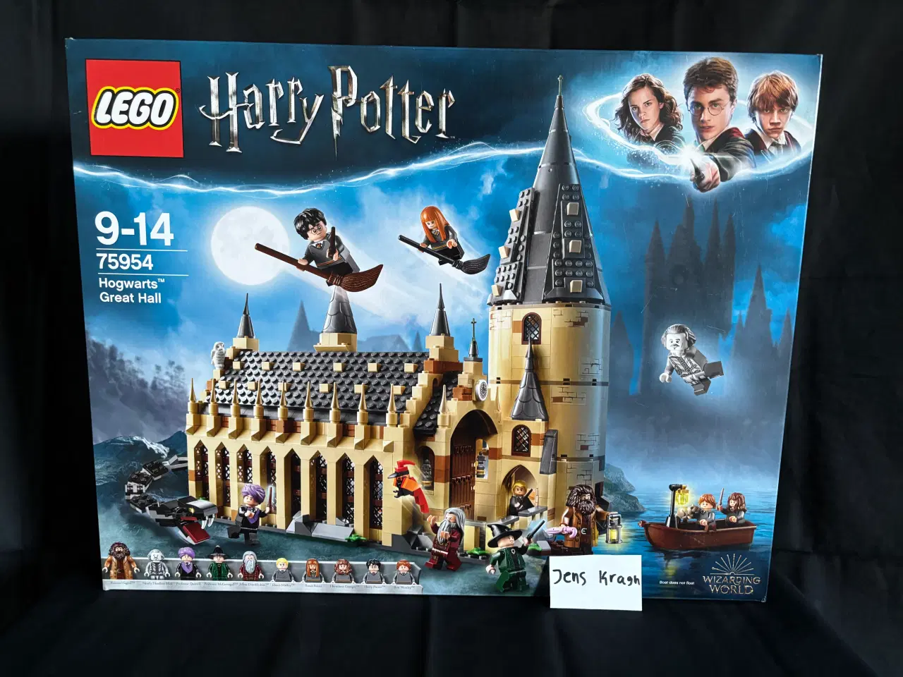 Billede 1 - Lego Harry Potter Hall Of Hogwarts 75954 Uåbnet