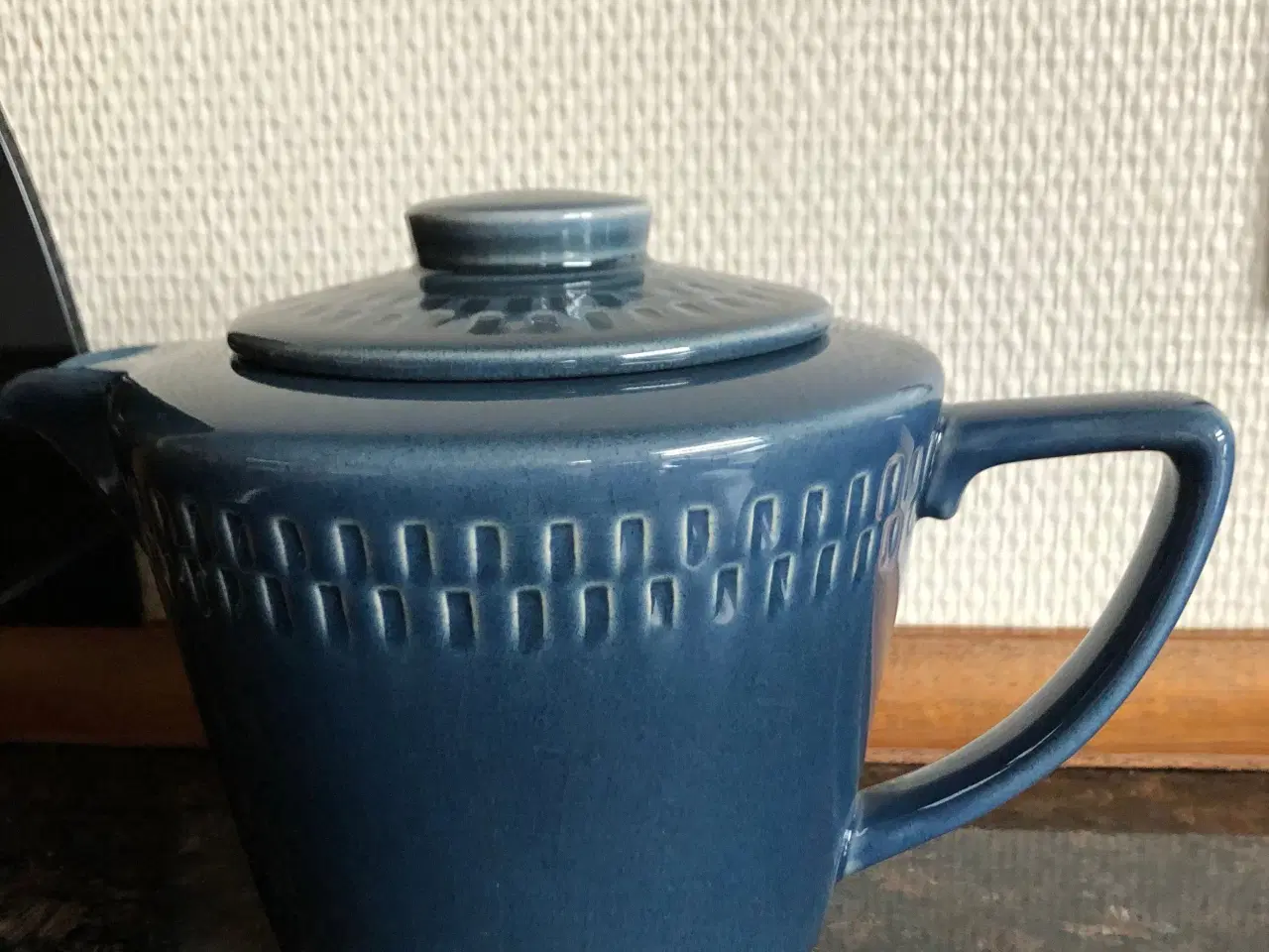 Billede 1 - BR keramik te,- eller kaffekande