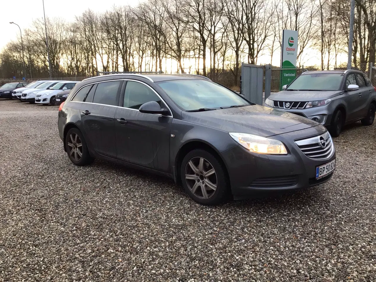 Billede 3 - Opel Insignia Sports Tourer 1,6 Cosmo 180HK Stc 6g