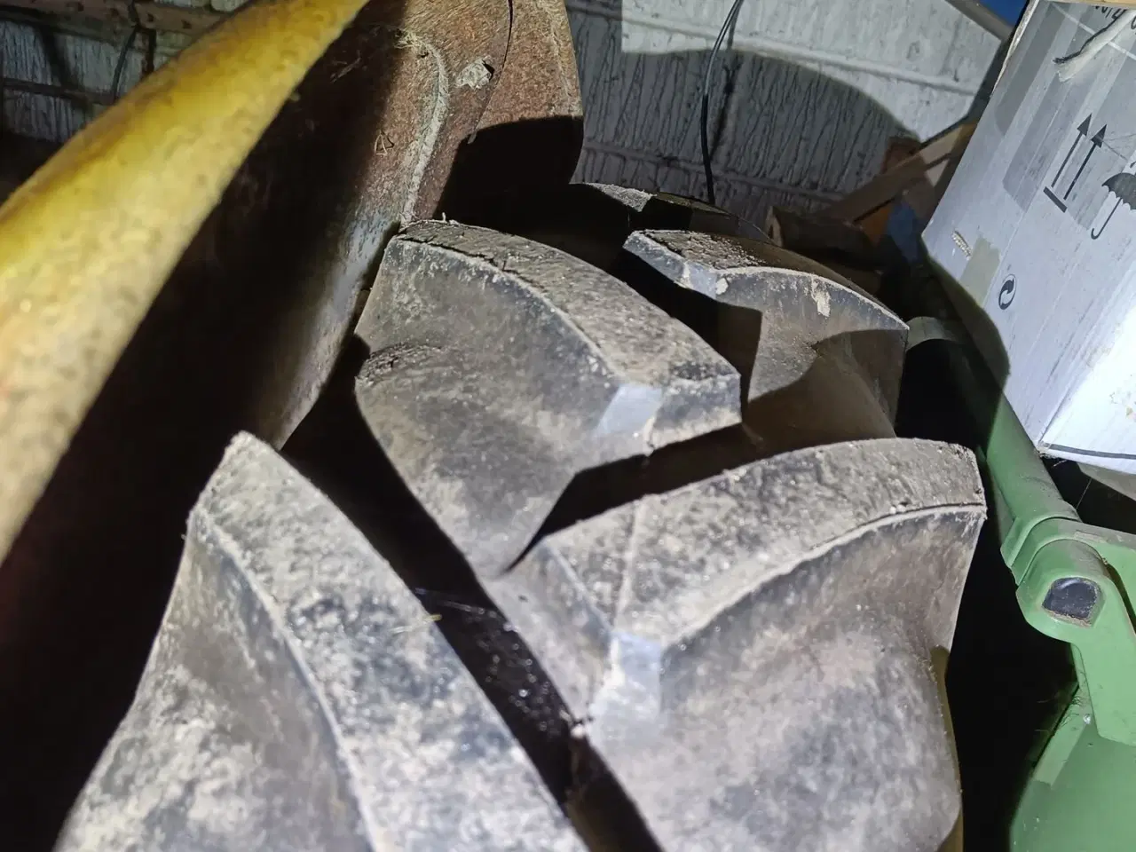 Billede 6 - Massey Ferguson 35 benzin