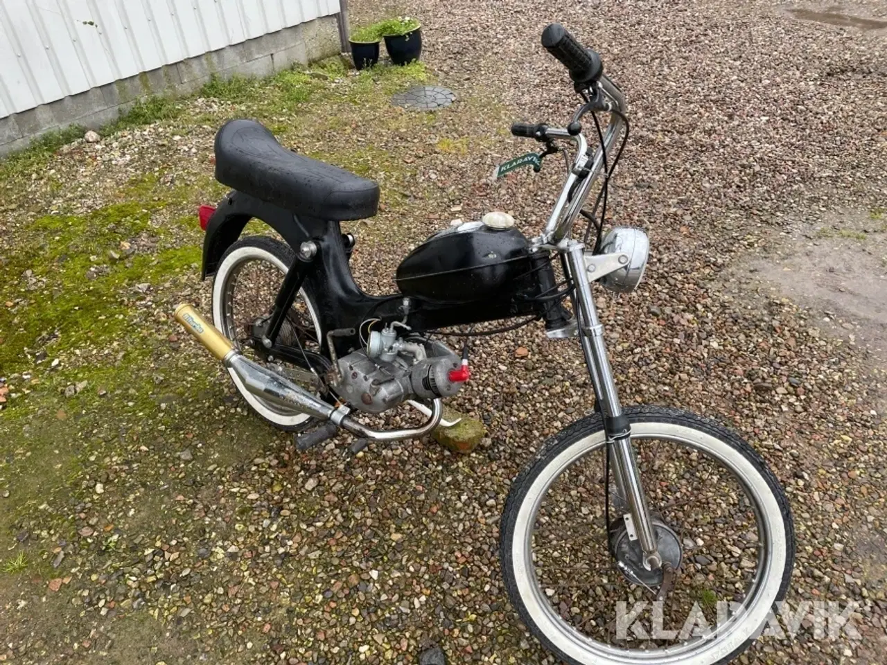 Billede 2 - Knallert Puch Ms50