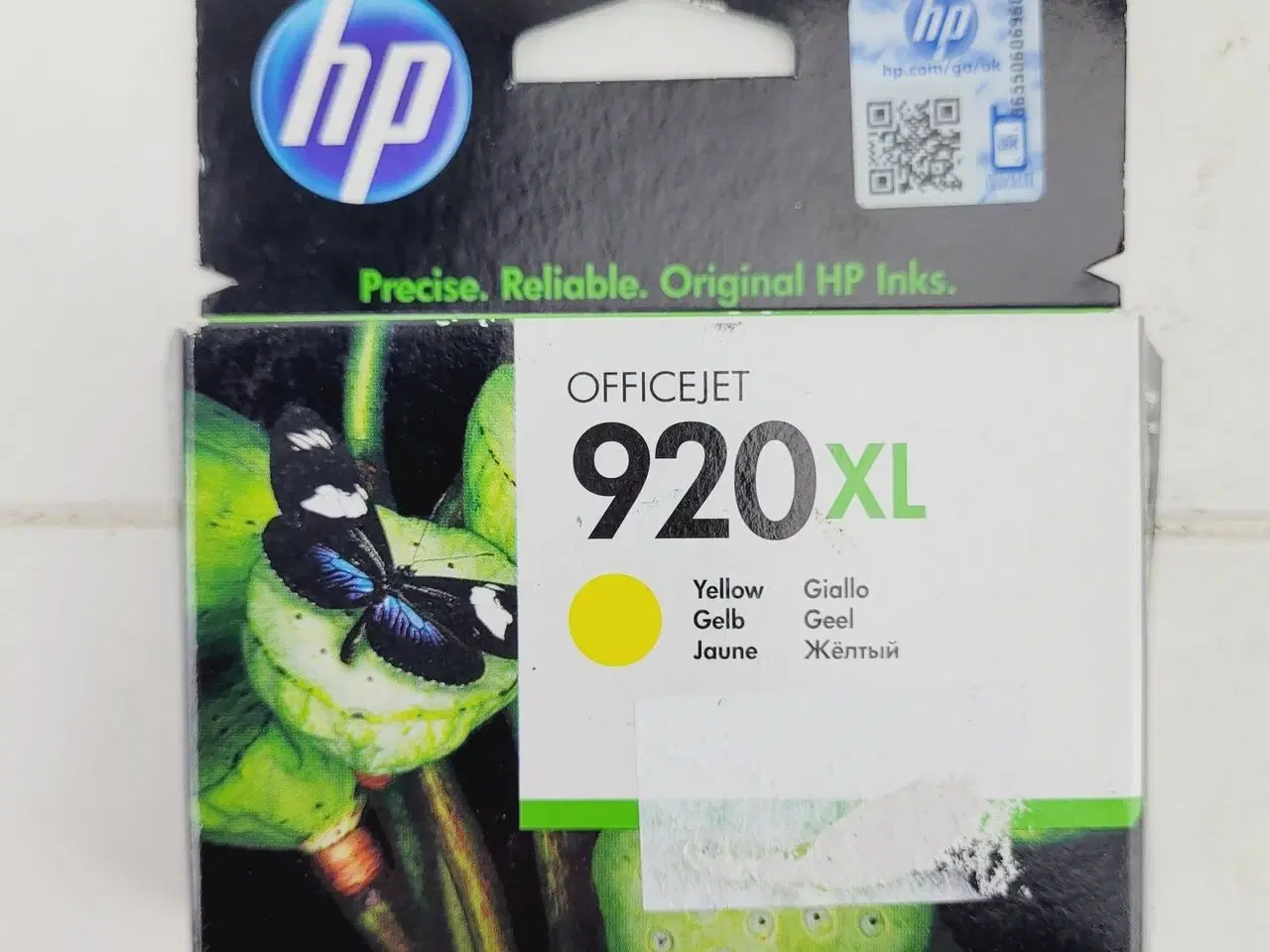 Billede 2 - ⭐️- Blækpatroner HP 920XL